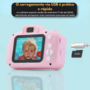 Kids Cam® Mini câmera infantil - Infinitum Express