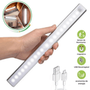 Lâmpada Com Sensor De Movimento - MotionInfinity™ - Infinitum Express