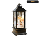 Lanterna de Natal - Infinitum Express