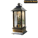 Lanterna de Natal - Infinitum Express