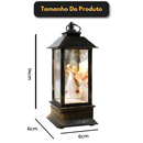 Lanterna de Natal - Infinitum Express