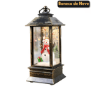 Lanterna de Natal - Infinitum Express