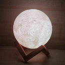 Luminária Umidificadora e Aromatizadora - MoonInfinity™ - Infinitum Express