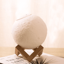 Luminária Umidificadora e Aromatizadora - MoonInfinity™ - Infinitum Express