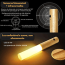 Luz de indução recarregável - Infinitum Express