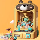 Máquina de garra interativa - Infinitum Express