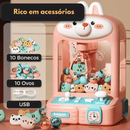 Máquina de garra interativa - Infinitum Express