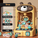 Máquina de garra interativa - Infinitum Express