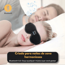 Máscara de Sono com Musica - Infinitum Express