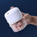 Mini Processador Elétrico de Alimentos - Infinitum Express