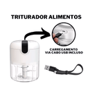 Mini Processador Elétrico de Alimentos - Infinitum Express