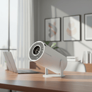 Mini Projetor 4K - CineInfinity™ - Infinitum Express