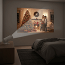 Mini Projetor 4K - CineInfinity™ - Infinitum Express