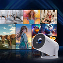 Mini Projetor 4K - CineInfinity™ - Infinitum Express