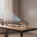 Mini Projetor 4K - CineInfinity™ - Infinitum Express