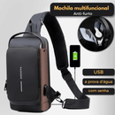 Mochila Anti - furto - Infinitum Express