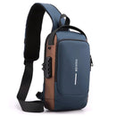 Mochila Anti - furto - Infinitum Express