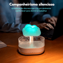 Nuvem de chuva Umidificadora - SleepInfinity™ - EBOOK GRATUITO - Infinitum Express