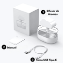 Nuvem de chuva Umidificadora - SleepInfinity™ - EBOOK GRATUITO - Infinitum Express