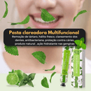 Pasta clareadora natural com menta (Compre 1 Leve 2) - Infinitum Express