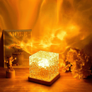 Projetor de Oceano - Infinitum Express