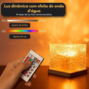 Projetor de Oceano - Infinitum Express