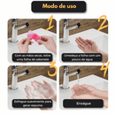 Sabonete de papel portátil perfumado - Infinitum Express