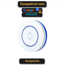 SmartGuard Sistema de Alarme Sem Fio para Casa Inteligente - Infinitum Express