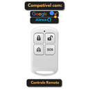 SmartGuard Sistema de Alarme Sem Fio para Casa Inteligente - Infinitum Express