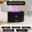 Umidificador e Difusor De Aromas - FlameInfinity™ - Infinitum Express