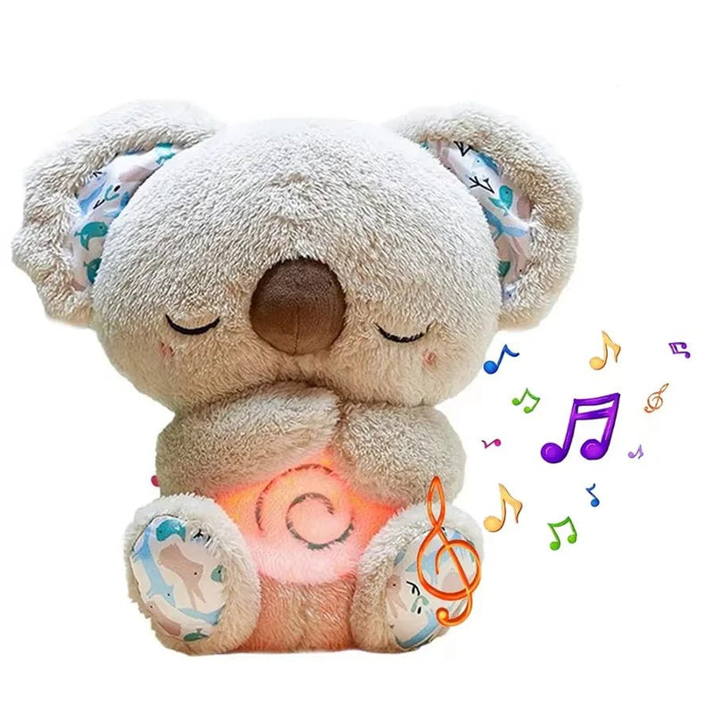 Urso calmante musical - Infinitum Express